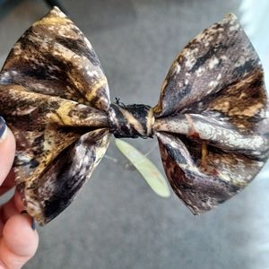Mossy Oak Camo Bow
